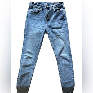 All Saints Light Blue Skinny Jeans, size 29